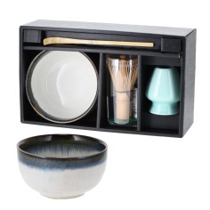 Comprar Juego para Té Matcha Okinawa, bol 400 ml - Sabor a Té ®
