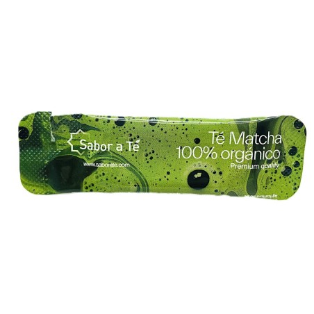 Té Matcha To-Go | 1,5 g de Matcha Eco Premium Japonés