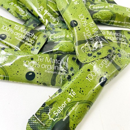 Comprar Matcha To-Go 1,5 g x 10 - Sabor a Té ®