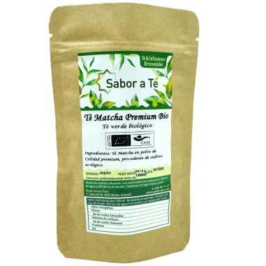 Comprar Matcha To-Go 1,5 g x 10 - Sabor a Té ®