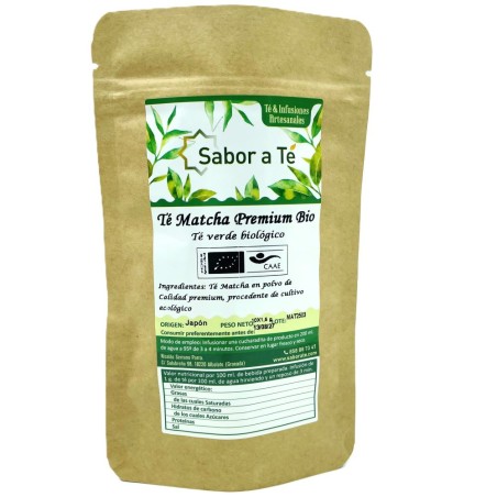 Comprar Matcha To-Go 1,5 g x 10 - Sabor a Té ®