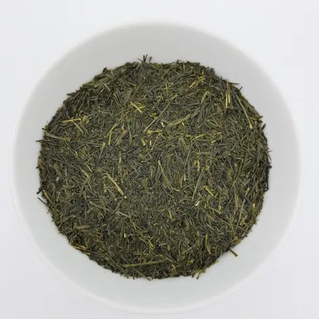 Comprar Té Sencha Gyokuro Asahi Premium Biológico. - Exclusivo - Sabor a Té ®
