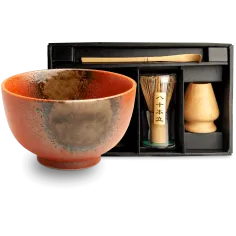 Comprar Juego para Té Matcha Fuji, bol 400 ml - Sabor a Té ®