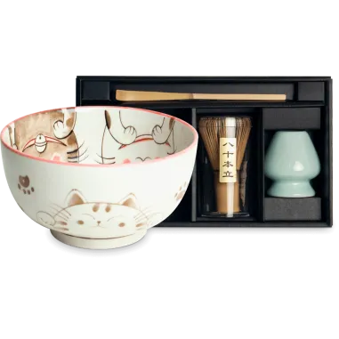 Comprar Juego para Té Matcha Fuji, bol 400 ml - Sabor a Té ®