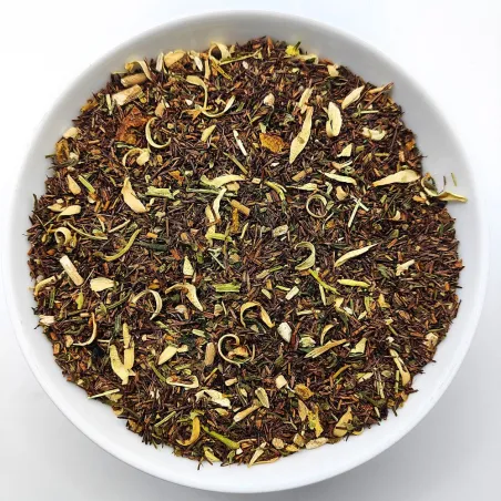 Rooibos Cáñamo Ashwagandha