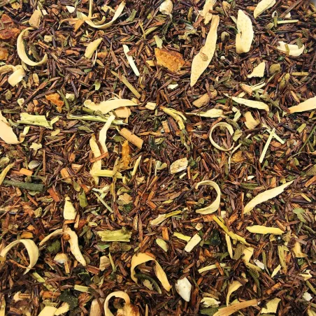 Rooibos Cáñamo Ashwagandha