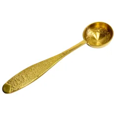 Comprar Cuchara medidora té oro - Sabor a Té ®