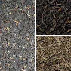 Comprar Pack Principiantes • Tés clásicos x 100 gr - Sabor a Té ®