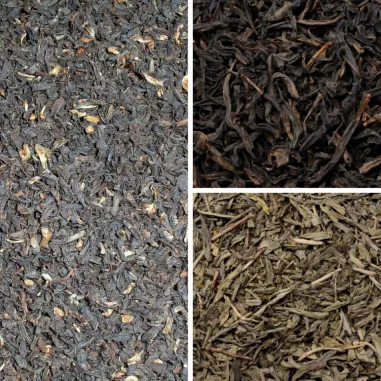 Comprar Pack Principiantes • Tés clásicos x 100 gr - Sabor a Té ®