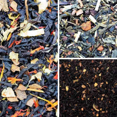 Comprar Pack Chai • Sabores con carácter • 3 x 100 g - Sabor a Té ®