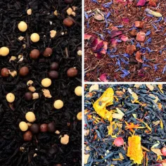Comprar Pack Más Golosos • Un capricho en cada taza • 3 x 100 g - Sabor a Té ®