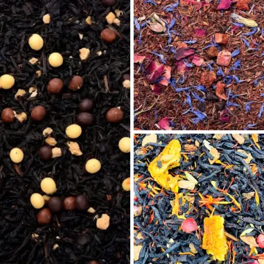 Comprar Pack Más Golosos • Un capricho en cada taza • 3 x 100 g - Sabor a Té ®