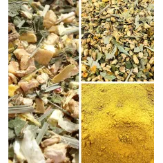 Comprar Pack Golden Balance • Cúrcuma & Jengibre - Sabor a Té ®
