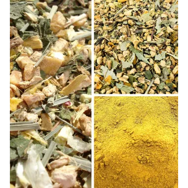 Comprar Pack Golden Balance • Cúrcuma & Jengibre - Sabor a Té ®