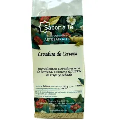 Comprar Levadura de cerveza 100 g - Sabor a Té ®