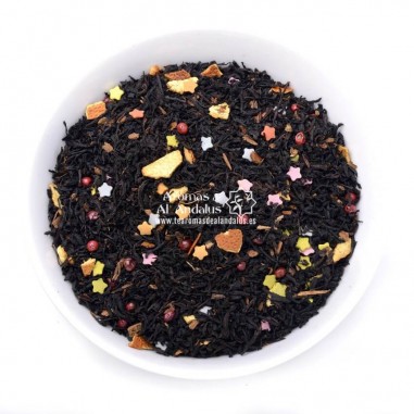 Comprar Té Navidad - Sabor a Té ®