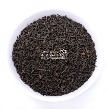 Comprar Té rojo Pu Erh Superior - Sabor a Té ®