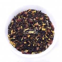 Té Rojo Reino de Granada. Tropical 2