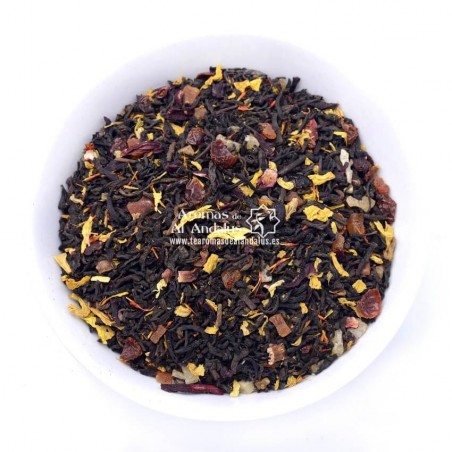 Comprar Té Rojo Tropical - Sabor a Té ®
