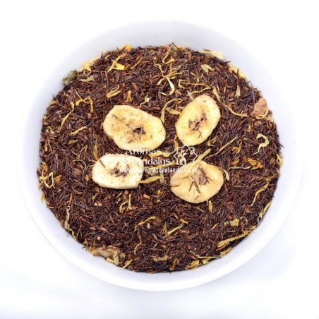 Comprar Rooibos Banana Caramelo - Sabor a Té ®