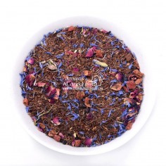 Rooibos Mousse de Chocolate Frambuesa 2