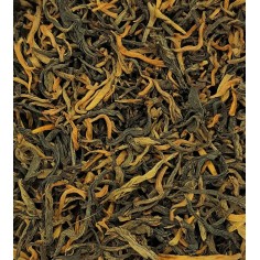 Té China Yunnan Golden Monkey. Calidad Premium 2