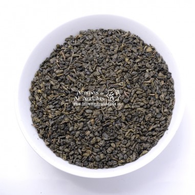 Comprar Té verde Gunpowder Extra Superior - Sabor a Té ®