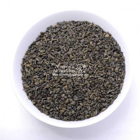 Comprar Té verde Gunpowder Extra Superior - Sabor a Té ®