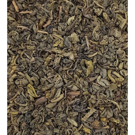 Té verde Gunpowder Extra Superior