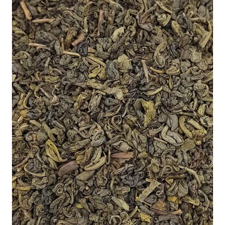 Comprar Té Verde China Gunpowder Biológico, grado 1 - Sabor a Té ®