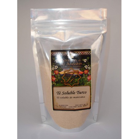 TÉ INSTANTÁNEO TURCO DE MANZANA