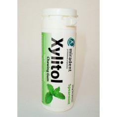 Chicle Xylitol Hierbabuena