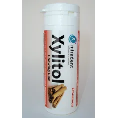 Chicle Xylitol Canela
