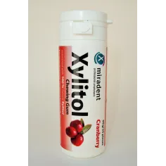 Chicle Xylitol Arandanos