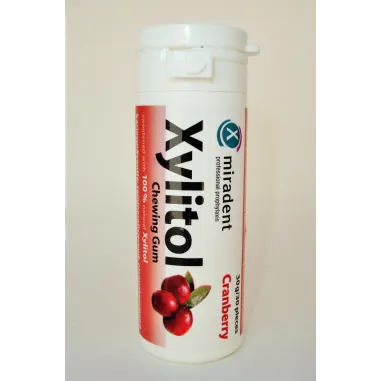 Chicle Xylitol Arandanos