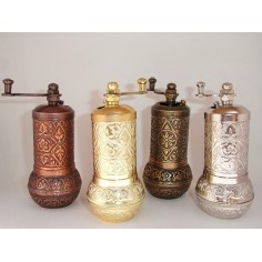 Molinillo para especias Oro
