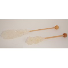 Palitos de Azúcar Moreno 9 cm