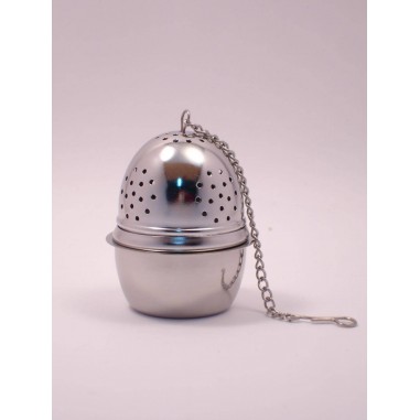 Comprar Filtro Huevo 40 mm - Sabor a Té ® Comprar Filtro Huevo 40 mm - Sabor a Té ®