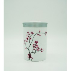 Bote de porcelana Cherry Blossom 100gr.