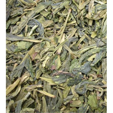 Té Verde China Long Jing (Lung Ching) Premium