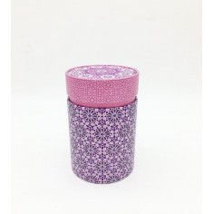 Lata Redonda Andalucía 150 gr. Rosa 2