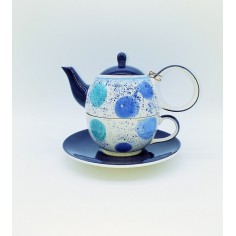 Tea For One Enisa Azul