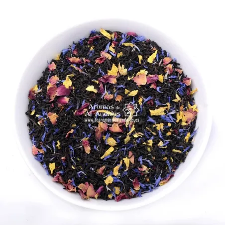 Comprar Té Mil Flores Supreme - Sabor a Té ®