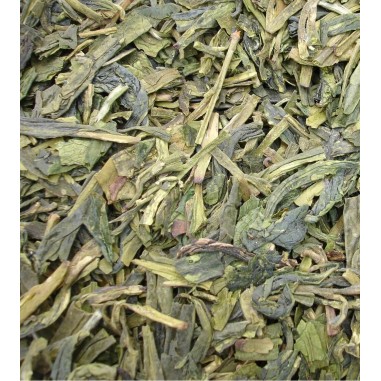 Comprar Té Verde China Long Jing (Lung Ching) Biológico - Sabor a Té ® Comprar Té Verde China Long Jing (Lung Ching) Biológico - Sabor a Té ®