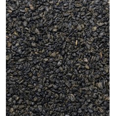 Té verde "Gunpowder"...