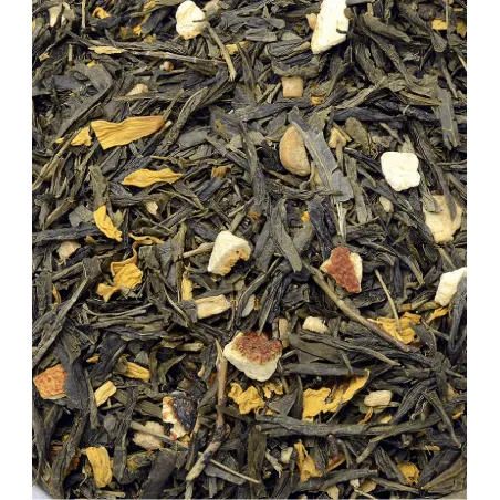 Té Verde Ginger Lemon Honey