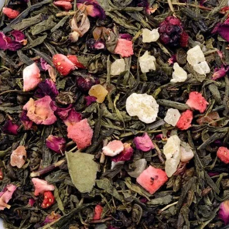 Té Oriente Exprés
