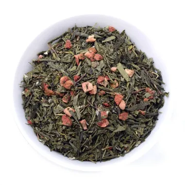 Comprar Té Champán con Fresas - Sabor a Té ®