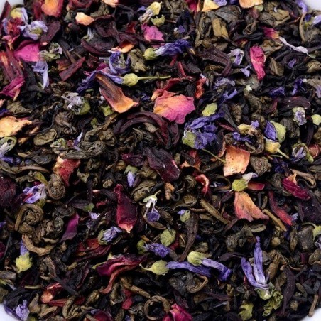 Té Cuentos de la Alhambra