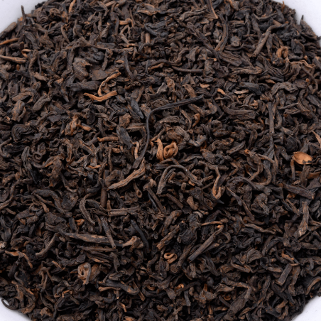 Té rojo Pu Erh Superior